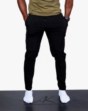 Hudson Pants – Dynamic Black