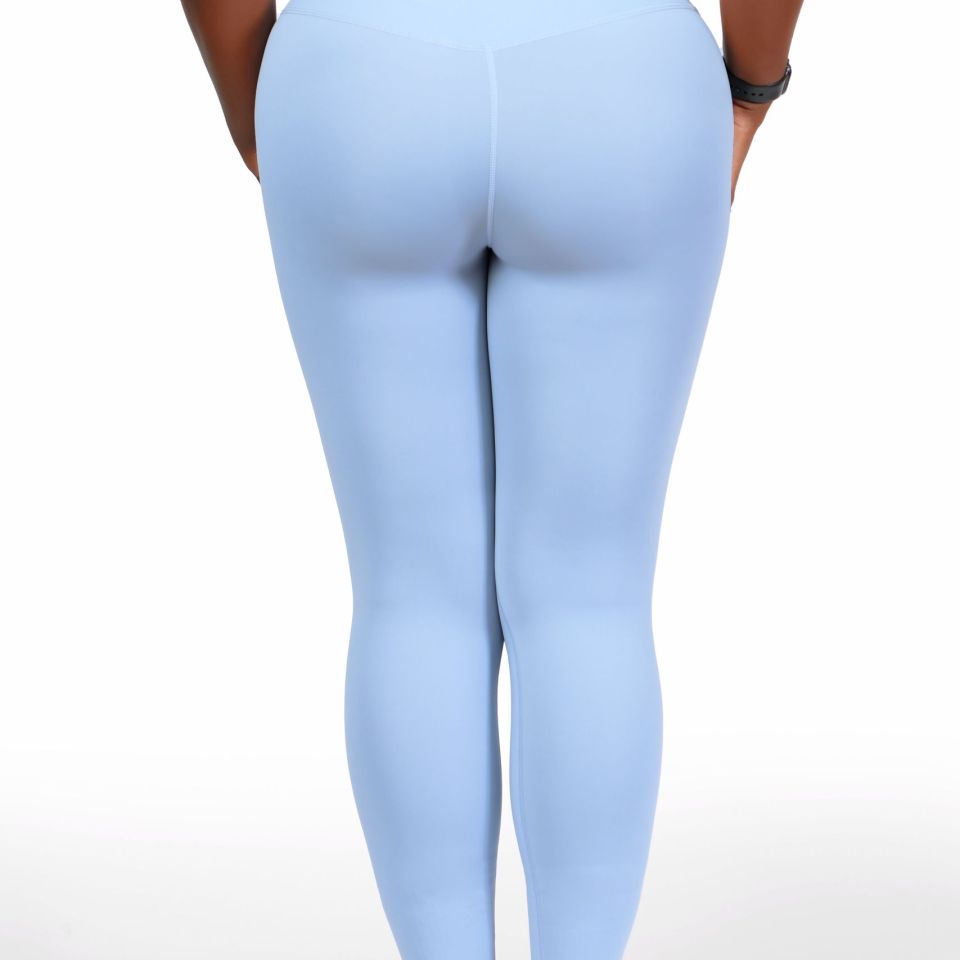 Janus Legging – Bountiful Blue