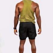 Javi Shorts- Dynamic Black