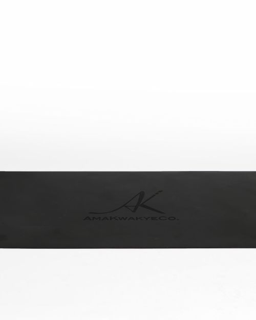 AK’s Dynamic Black Yoga Mat