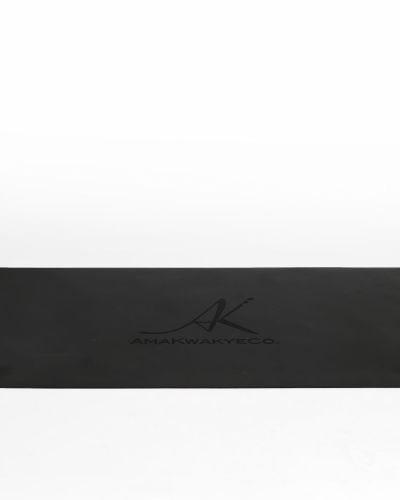 AK’s Dynamic Black Yoga Mat