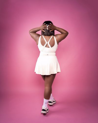 Tricia Tennis Dress