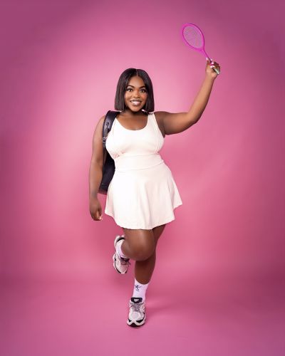 Tricia Tennis Dress