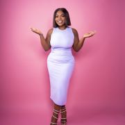 Precious Lilac Serenity Dress