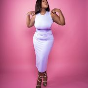 Precious Lilac Serenity Dress