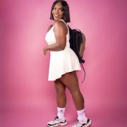 Tricia Tennis Dress