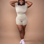 Matcha Monique Top